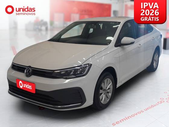 VOLKSWAGEN VIRTUS 1.0 170 TSI AUTOMÁTICO VOLKSWAGEN VIRTUS 1.0 170 TSI AUTOMÁTICO